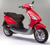2006 Piaggio Fly 50 2T photo